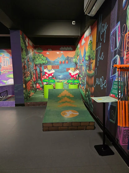 Mini Golf Madness Indoor Mini Golf Zone | Indiranagar Bengaluru