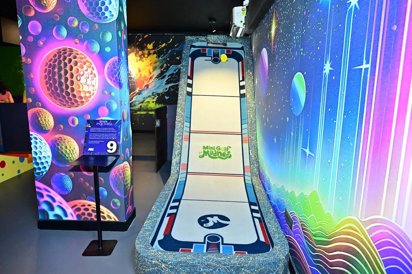 Mini Golf Madness Indoor Mini Golf Zone | Indiranagar Bengaluru
