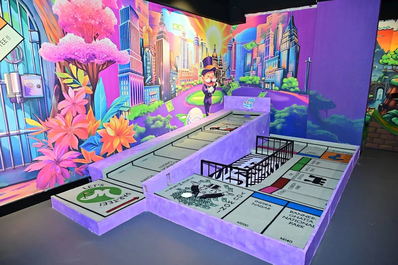 Mini Golf Madness Indoor Mini Golf Zone | Indiranagar Bengaluru