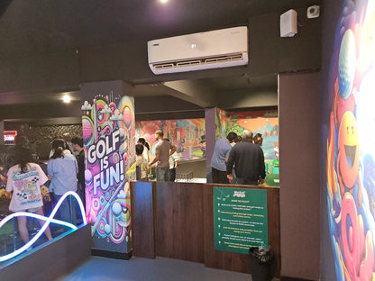 Mini Golf Madness Indoor Mini Golf Zone | Indiranagar Bengaluru