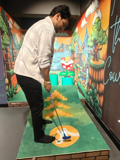 Mini Golf Madness Indoor Mini Golf Zone | Indiranagar Bengaluru