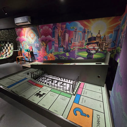 Mini Golf Madness Indoor Mini Golf Zone | Indiranagar Bengaluru