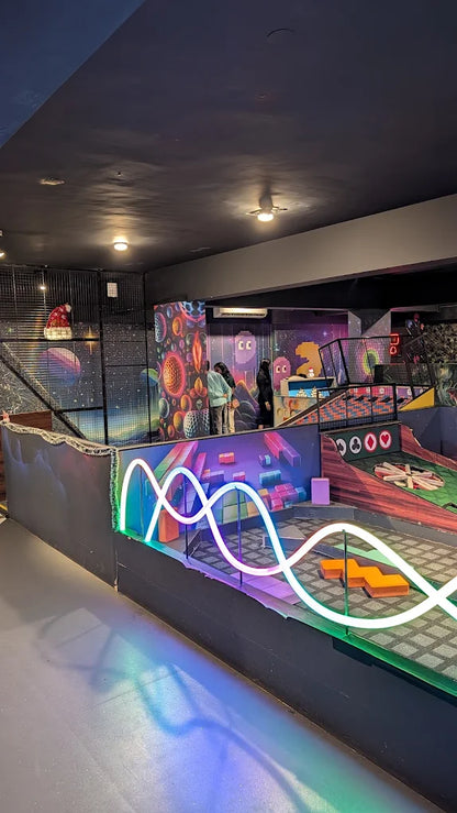 Mini Golf Madness Indoor Mini Golf Zone | Indiranagar Bengaluru
