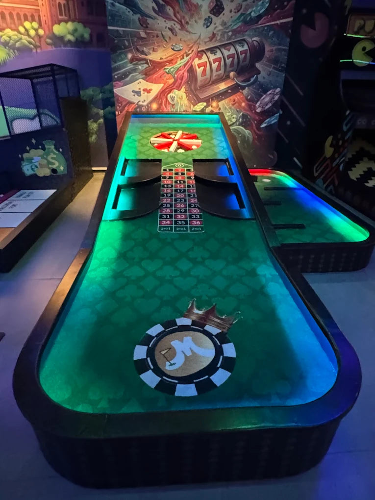 Mini Golf Madness Indoor Mini Golf Zone | HITEC City Hyderabad