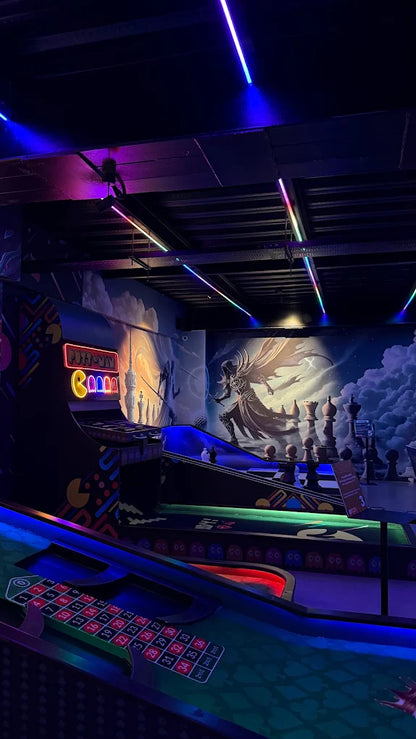 Mini Golf Madness Indoor Mini Golf Zone | HITEC City Hyderabad