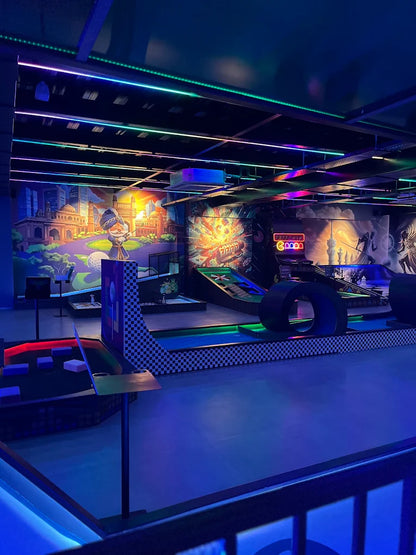 Mini Golf Madness Indoor Mini Golf Zone | HITEC City Hyderabad