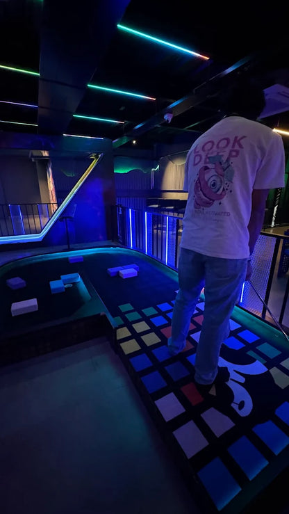Mini Golf Madness Indoor Mini Golf Zone | HITEC City Hyderabad