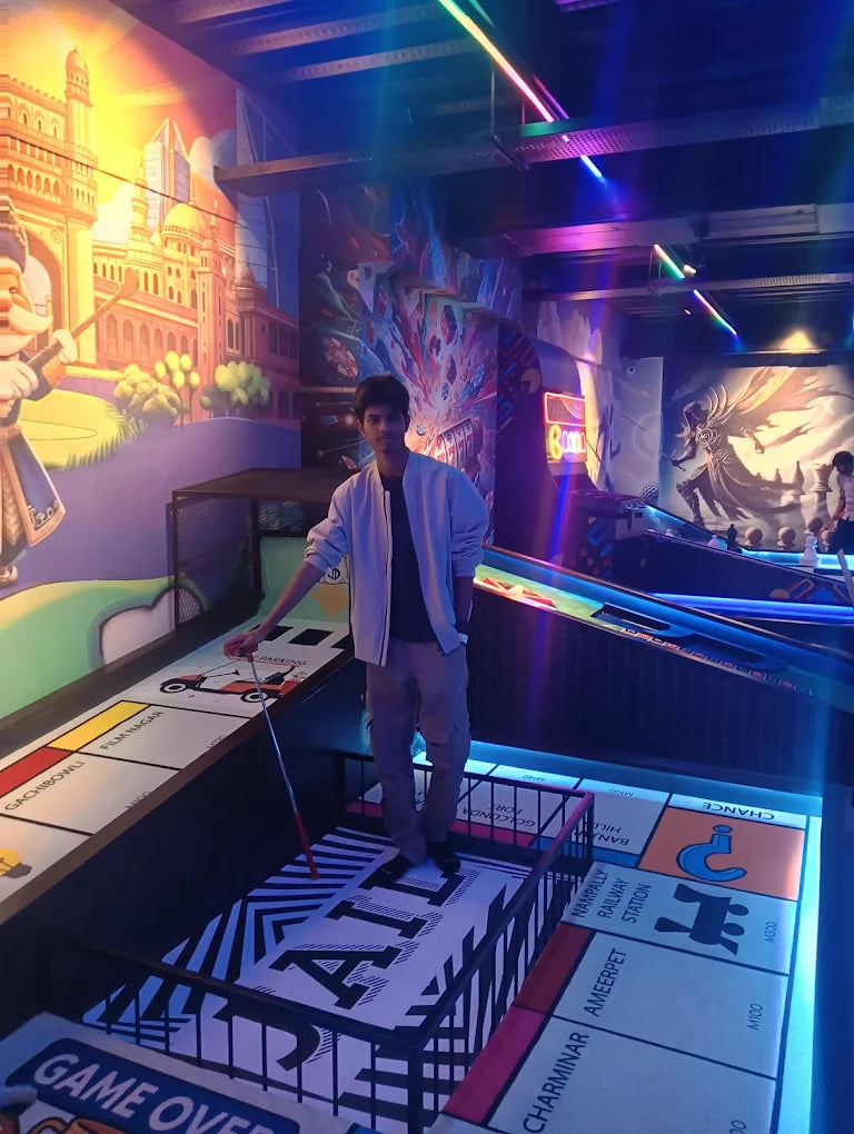Mini Golf Madness Indoor Mini Golf Zone | HITEC City Hyderabad