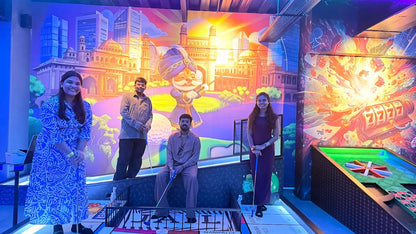 Mini Golf Madness Indoor Mini Golf Zone | HITEC City Hyderabad