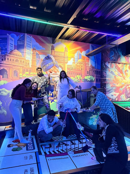 Mini Golf Madness Indoor Mini Golf Zone | HITEC City Hyderabad