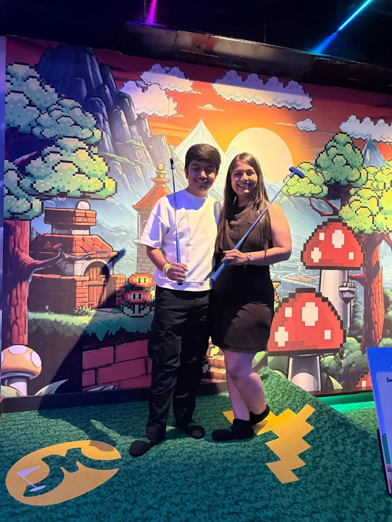 Mini Golf Madness Indoor Mini Golf Zone | HITEC City Hyderabad