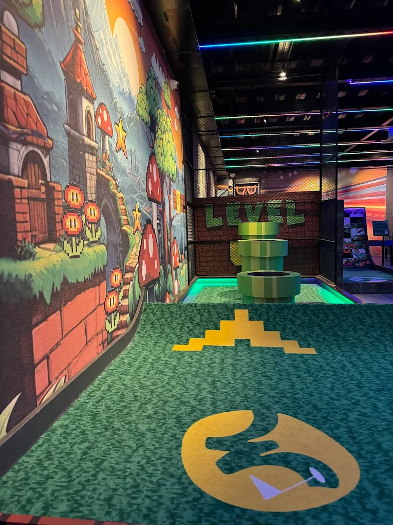 Mini Golf Madness Indoor Mini Golf Zone | HITEC City Hyderabad
