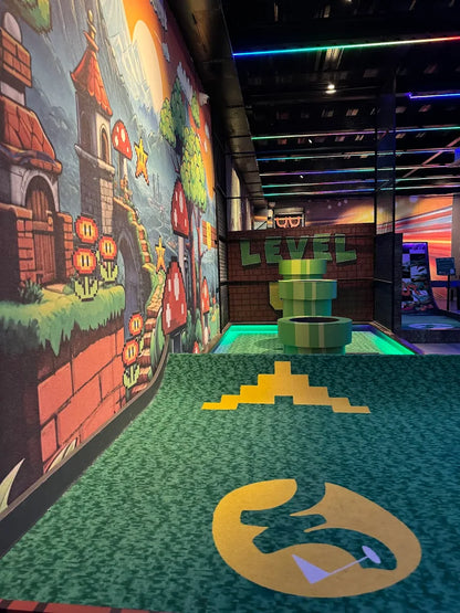 Mini Golf Madness Indoor Mini Golf Zone | HITEC City Hyderabad