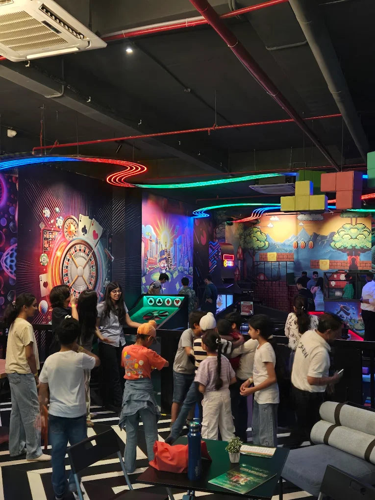 Mini Golf Madness Indoor Mini Golf Zone | Sector 42 Gurgaon