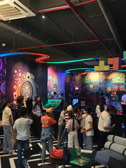 Mini Golf Madness Indoor Mini Golf Zone | Sector 42 Gurgaon