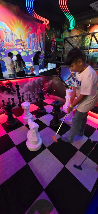 Mini Golf Madness Indoor Mini Golf Zone | Sector 42 Gurgaon