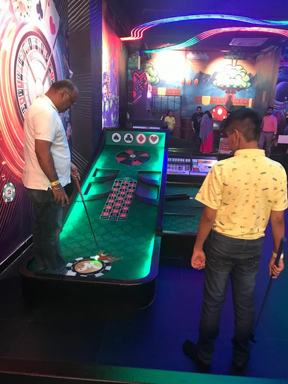 Mini Golf Madness Indoor Mini Golf Zone | Sector 42 Gurgaon