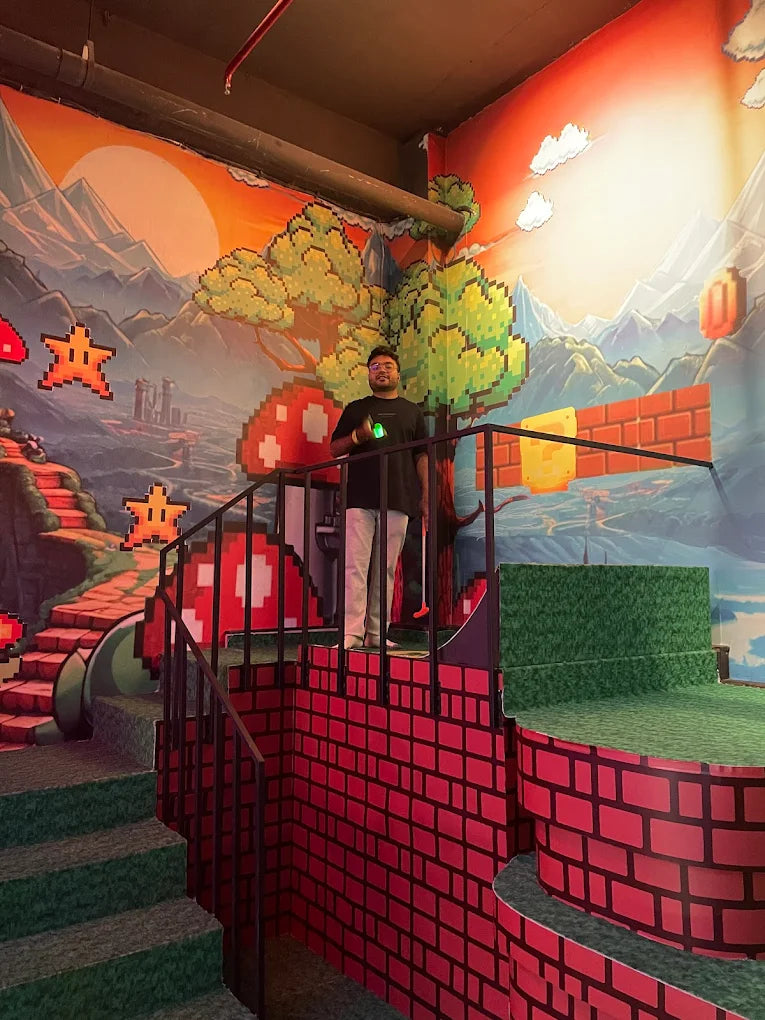 Mini Golf Madness Indoor Mini Golf Zone | Sector 42 Gurgaon
