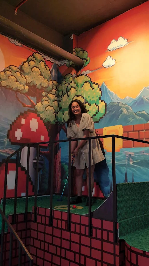 Mini Golf Madness Indoor Mini Golf Zone | Sector 42 Gurgaon
