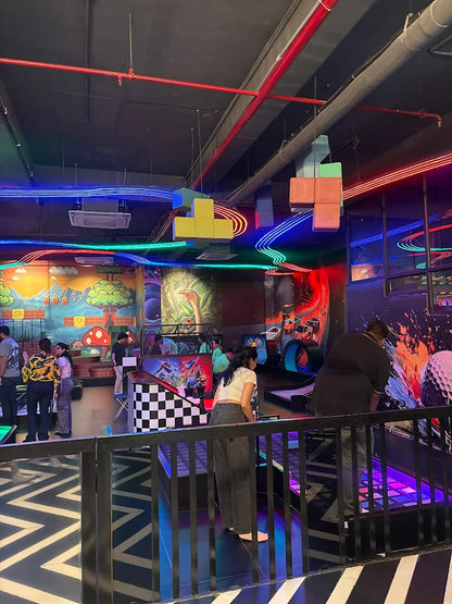 Mini Golf Madness Indoor Mini Golf Zone | Sector 42 Gurgaon