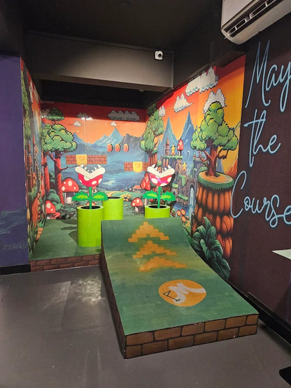 Mini Golf Madness Indoor Mini Golf Zone | Indiranagar Bengaluru