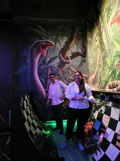 Mini Golf Madness Indoor Mini Golf Zone | Sector 42 Gurgaon