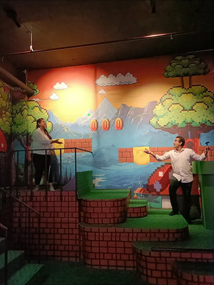 Mini Golf Madness Indoor Mini Golf Zone | Sector 42 Gurgaon