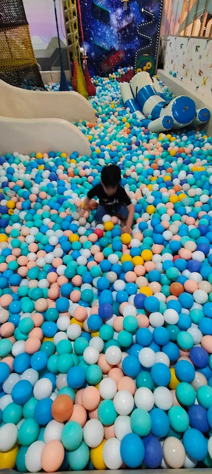 Ministry of Kids Indoor Play Area | Jubilee Hills Hyderabad