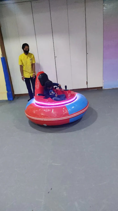 Ministry of Kids Indoor Play Area | Jubilee Hills Hyderabad