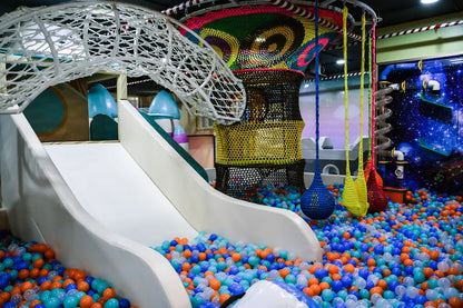 Ministry of Kids Indoor Play Area | Jubilee Hills Hyderabad