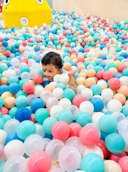 Ministry of Kids Indoor Play Area | Jubilee Hills Hyderabad