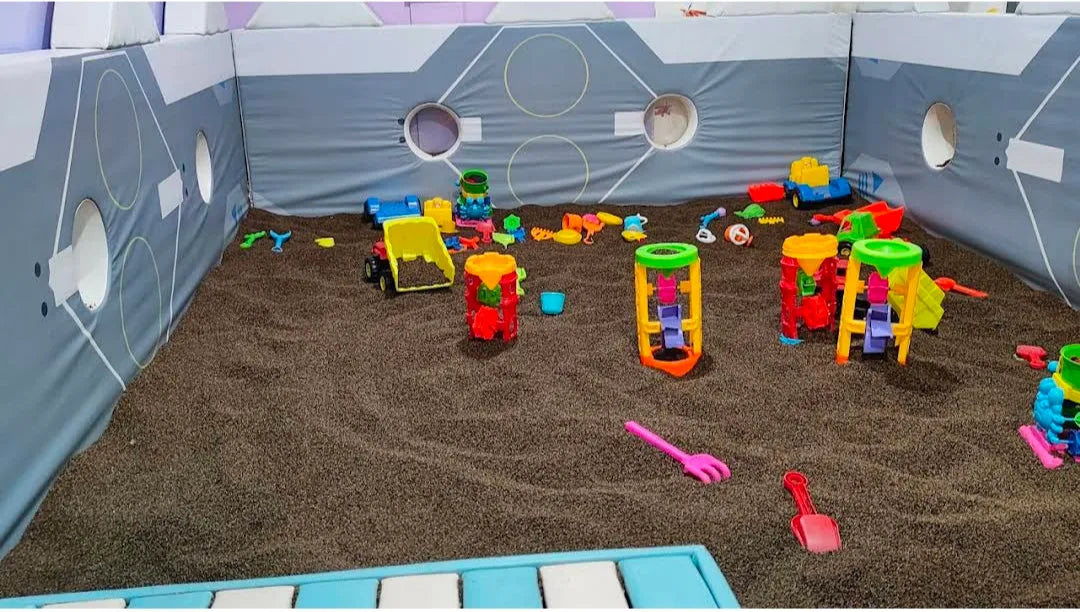 Ministry of Kids Indoor Play Area | Jubilee Hills Hyderabad
