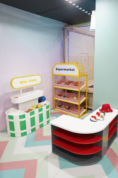 Ministry of Kids Indoor Play Area | Jubilee Hills Hyderabad