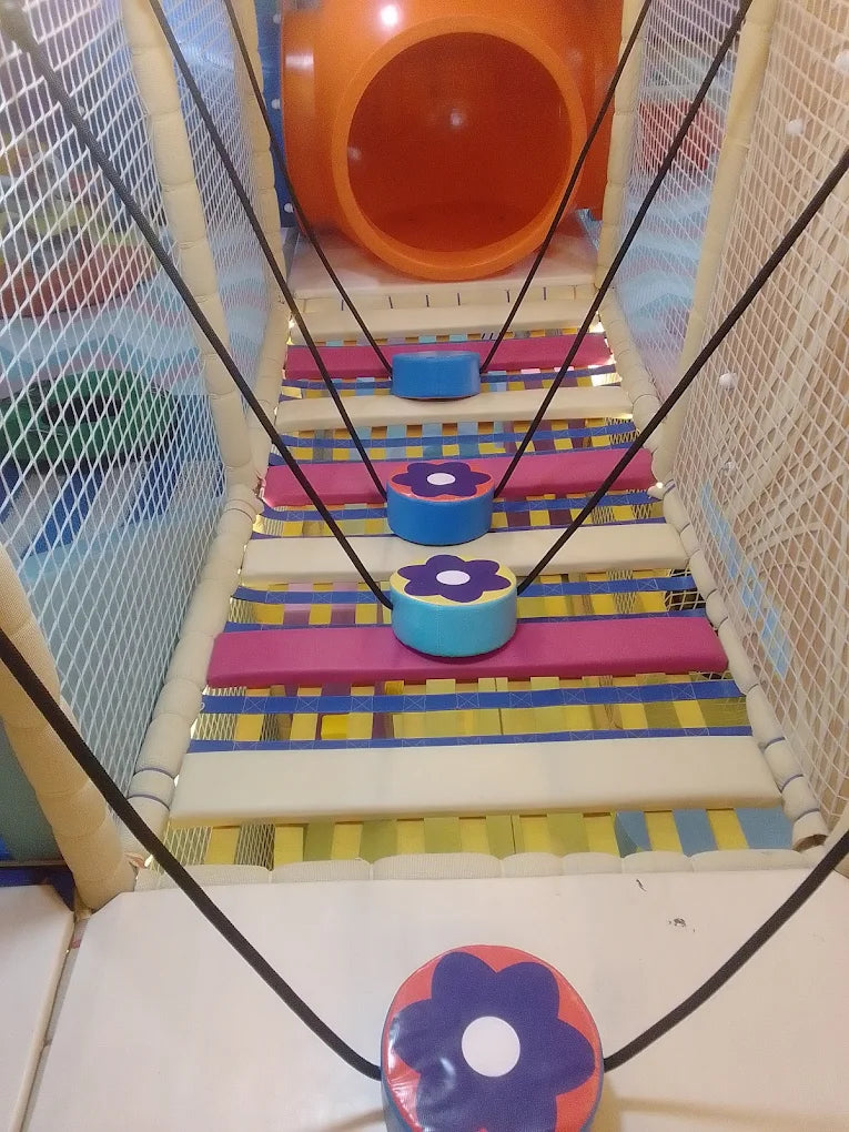Ministry of Kids Indoor Play Area | Jubilee Hills Hyderabad