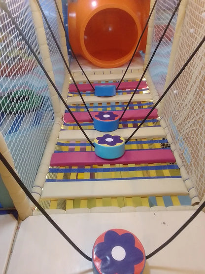 Ministry of Kids Indoor Play Area | Jubilee Hills Hyderabad