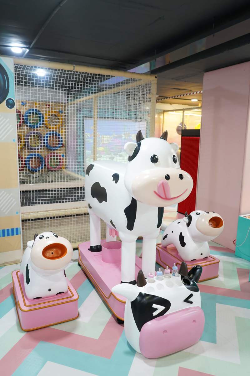 Ministry of Kids Indoor Play Area | Jubilee Hills Hyderabad