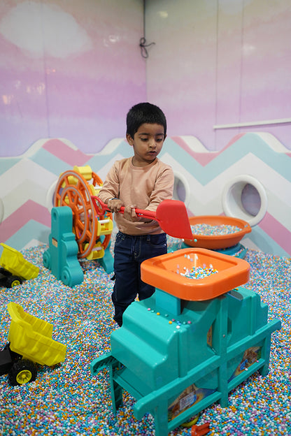 Ministry of Kids Indoor Play Area | Jubilee Hills Hyderabad