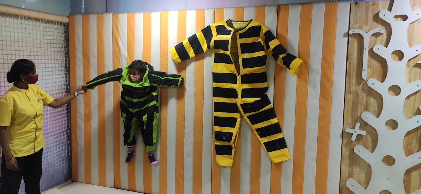 Ministry of Kids Indoor Play Area | Jubilee Hills Hyderabad