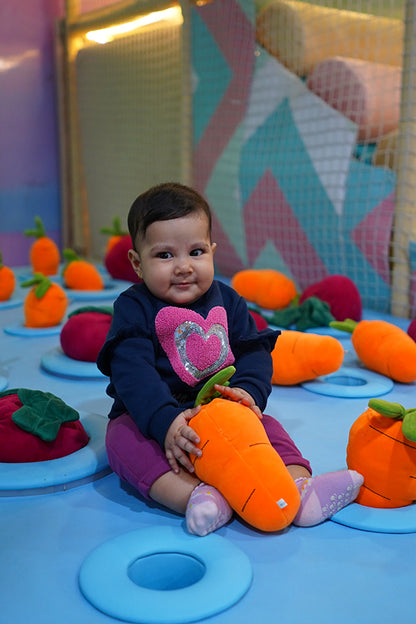 Ministry of Kids Indoor Play Area | Jubilee Hills Hyderabad