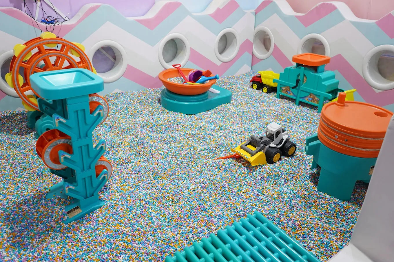 Ministry of Kids Indoor Play Area | Jubilee Hills Hyderabad