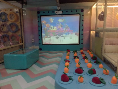 Ministry of Kids Indoor Play Area | Jubilee Hills Hyderabad