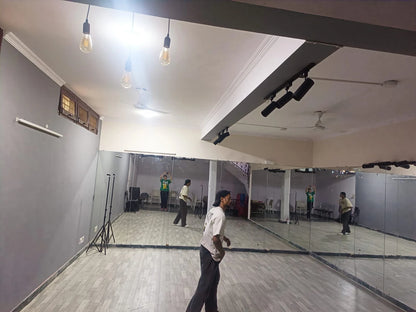 Moonwalk Dance & Fitness Studio | Sector 22A Gurgaon