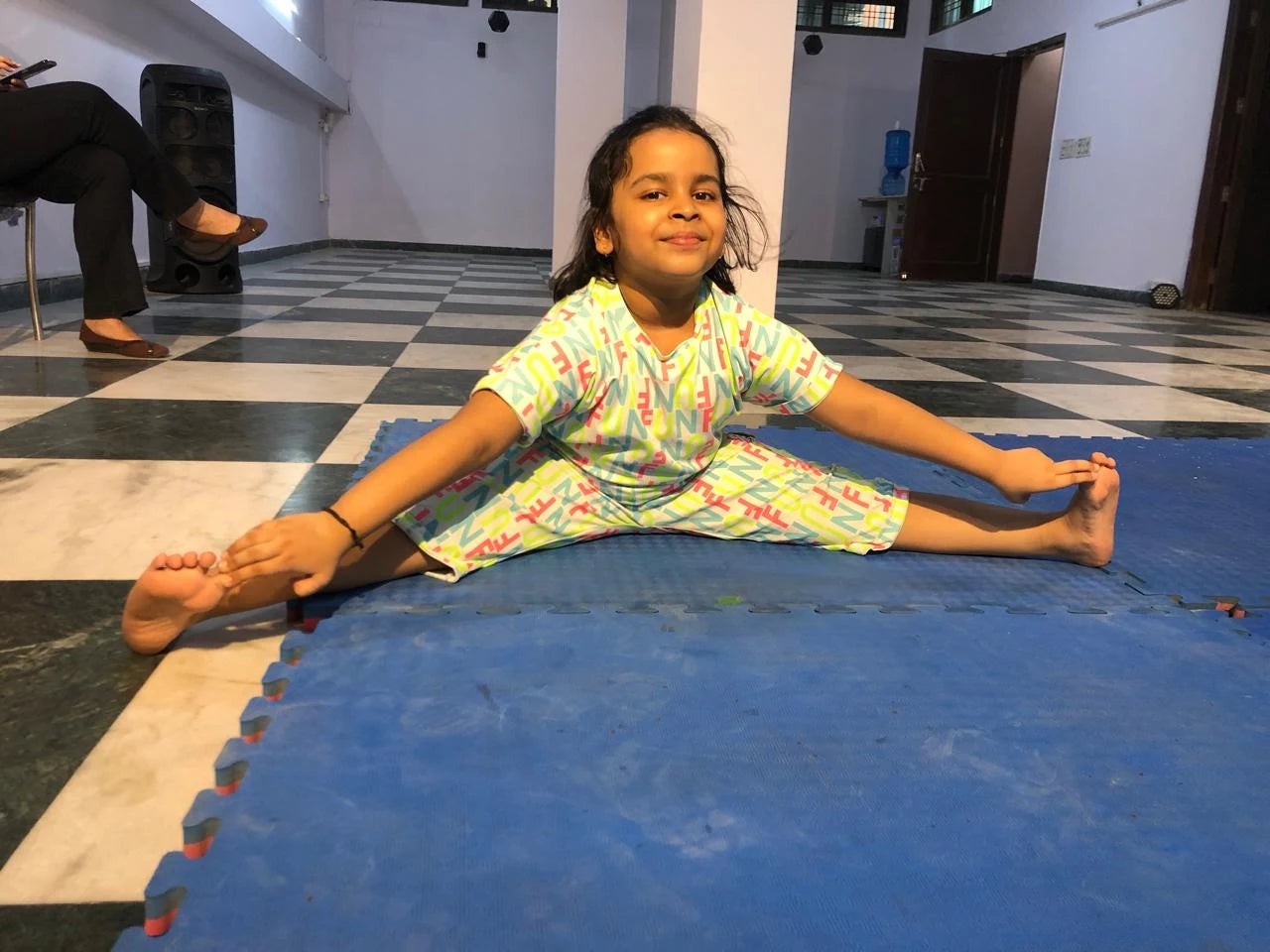 Moonwalk Dance & Fitness Studio | Sector 22A Gurgaon