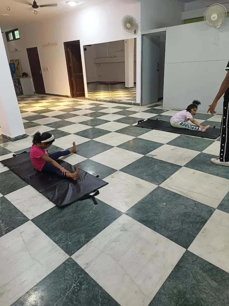 Moonwalk Dance & Fitness Studio | Sector 22A Gurgaon