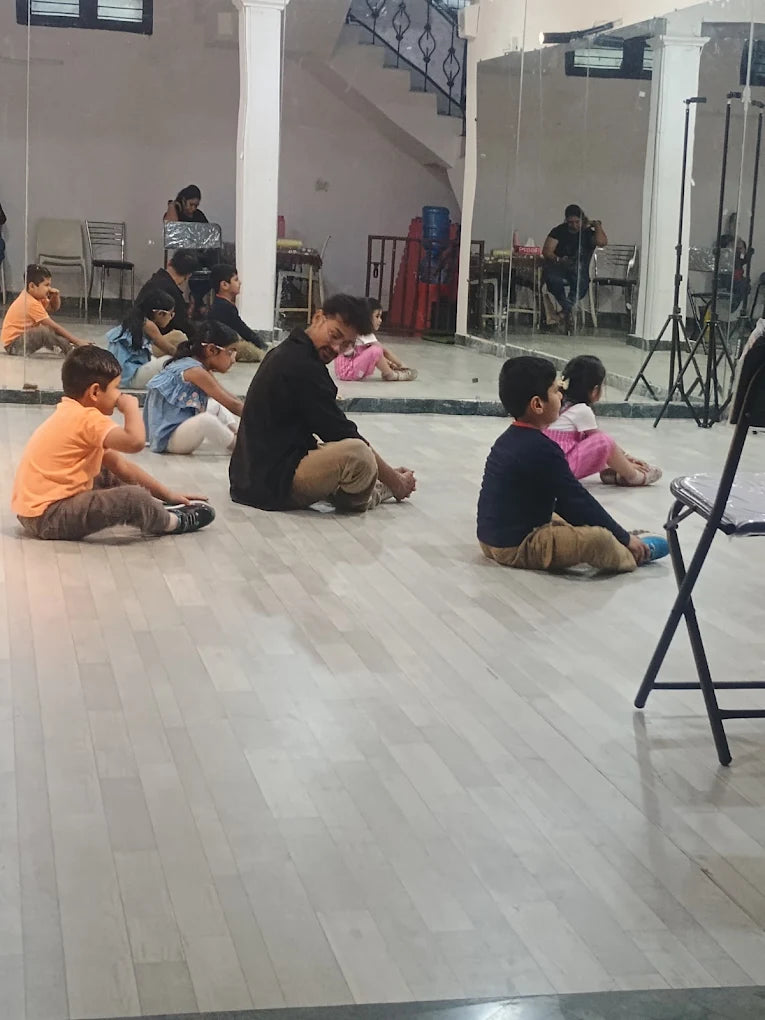 Moonwalk Dance & Fitness Studio | Sector 22A Gurgaon