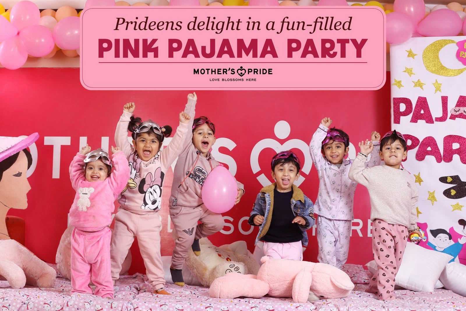 Mother's Pride Preschool | Sector 9A Gurgaon