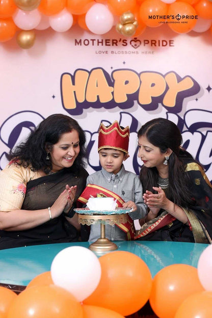 Mother's Pride Preschool | Sector 9A Gurgaon