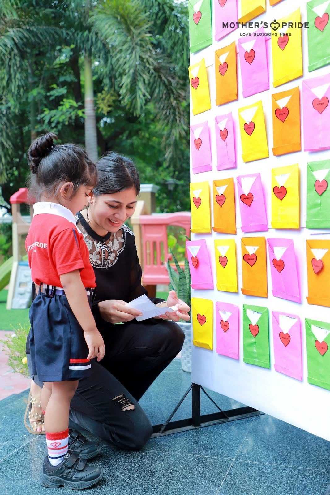 Mother's Pride Preschool | Sector 9A Gurgaon