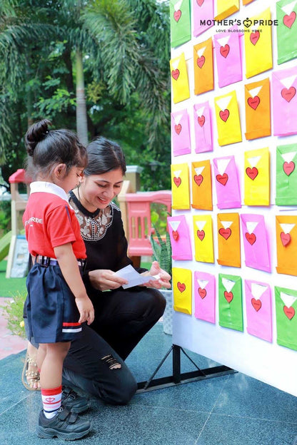 Mother's Pride Preschool | Sector 9A Gurgaon