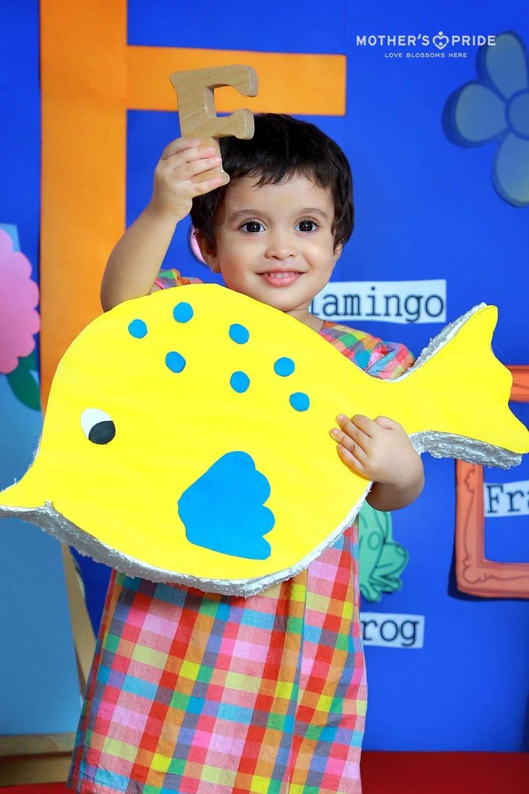 Mother's Pride Preschool | Sector 9A Gurgaon